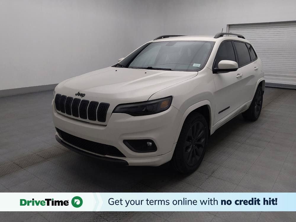 Used 2019 Jeep Cherokee High Altitude FWD image 1