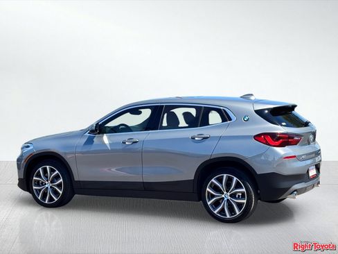 Used 2023 BMW X2 xDrive28i w/ Convenience Package AWD/4WD image 3