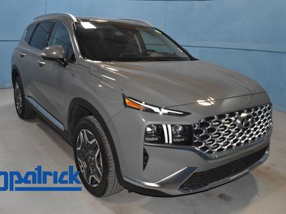 Used 2023 Hyundai Santa Fe Limited