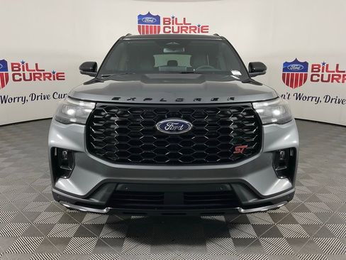 New 2026 Ford Explorer ST w/ Sun And Sound Package AWD/4WD image 8