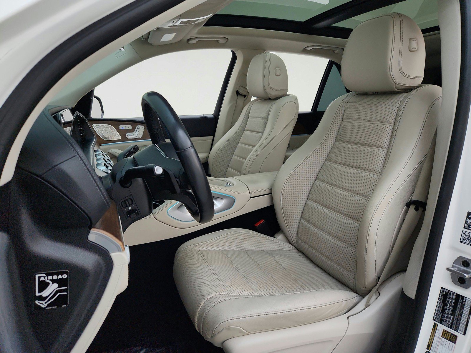 Certified 2021 Mercedes-Benz GLE 580 4MATIC image 17