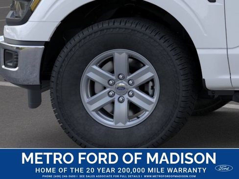 New 2026 Ford F150 XL AWD/4WD image 19