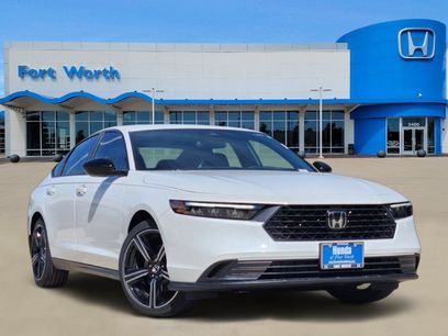New 2026 Honda Accord Sport