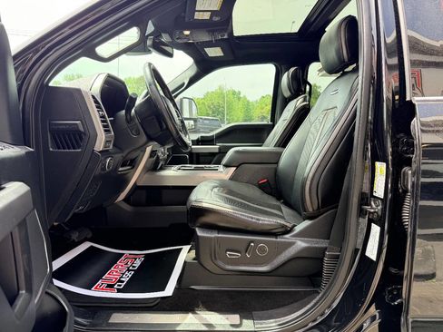 Used 2019 Ford F250 Platinum w/ Platinum Ultimate Package image 21