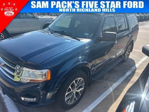 Used 2017 Ford Expedition XLT w/ Equipment Group 202A RWD image 1