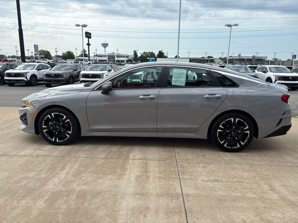 Used 2023 Kia K5 GT-Line w/ GT-Line Premium Package AWD/4WD image 2