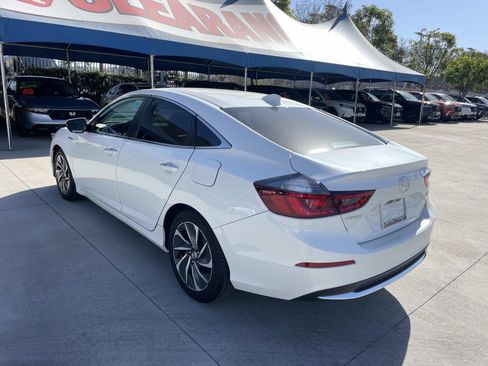 Used 2019 Honda Insight Touring image 28