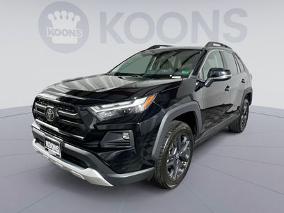 Used 2022 Toyota RAV4 Adventure