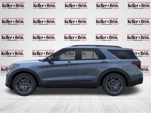 New 2026 Ford Explorer ST image 4