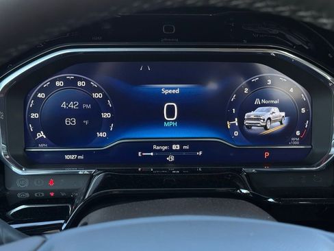 Used 2025 Chevrolet Silverado 1500 LTZ w/ Technology Package image 41