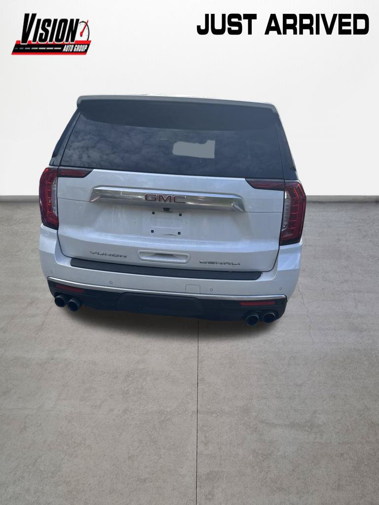 Used 2022 GMC Yukon Denali AWD/4WD image 10