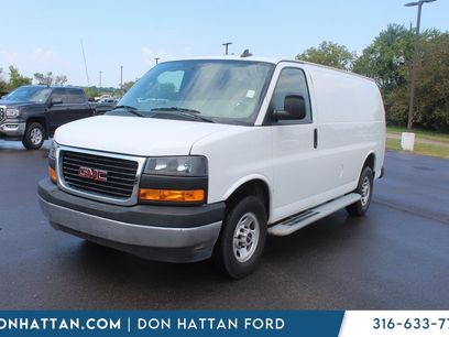 Used 2023 GMC Savana 2500 w/ Driver Convenience Package