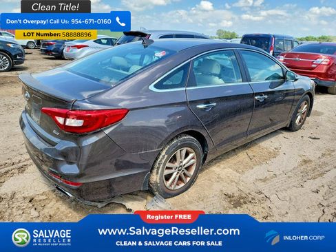 Used 2015 Hyundai Sonata ECO w/ Option Group 08 FWD image 4