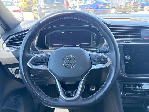 Used 2023 Volkswagen Tiguan SEL R-Line AWD/4WD image 18