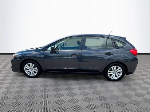 Used 2016 Subaru Impreza 2.0i Premium w/ Popular Package #1 AWD/4WD image 38