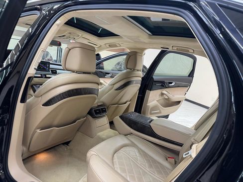 Used 2016 Audi A8 L 3.0T w/ Executive Package AWD/4WD image 27
