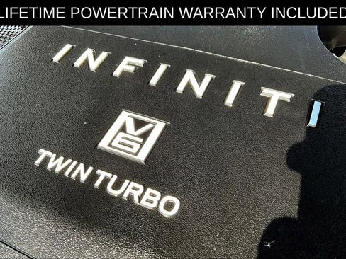 Certified 2026 INFINITI QX80 4WD w/ Sport Exterior Package image 44