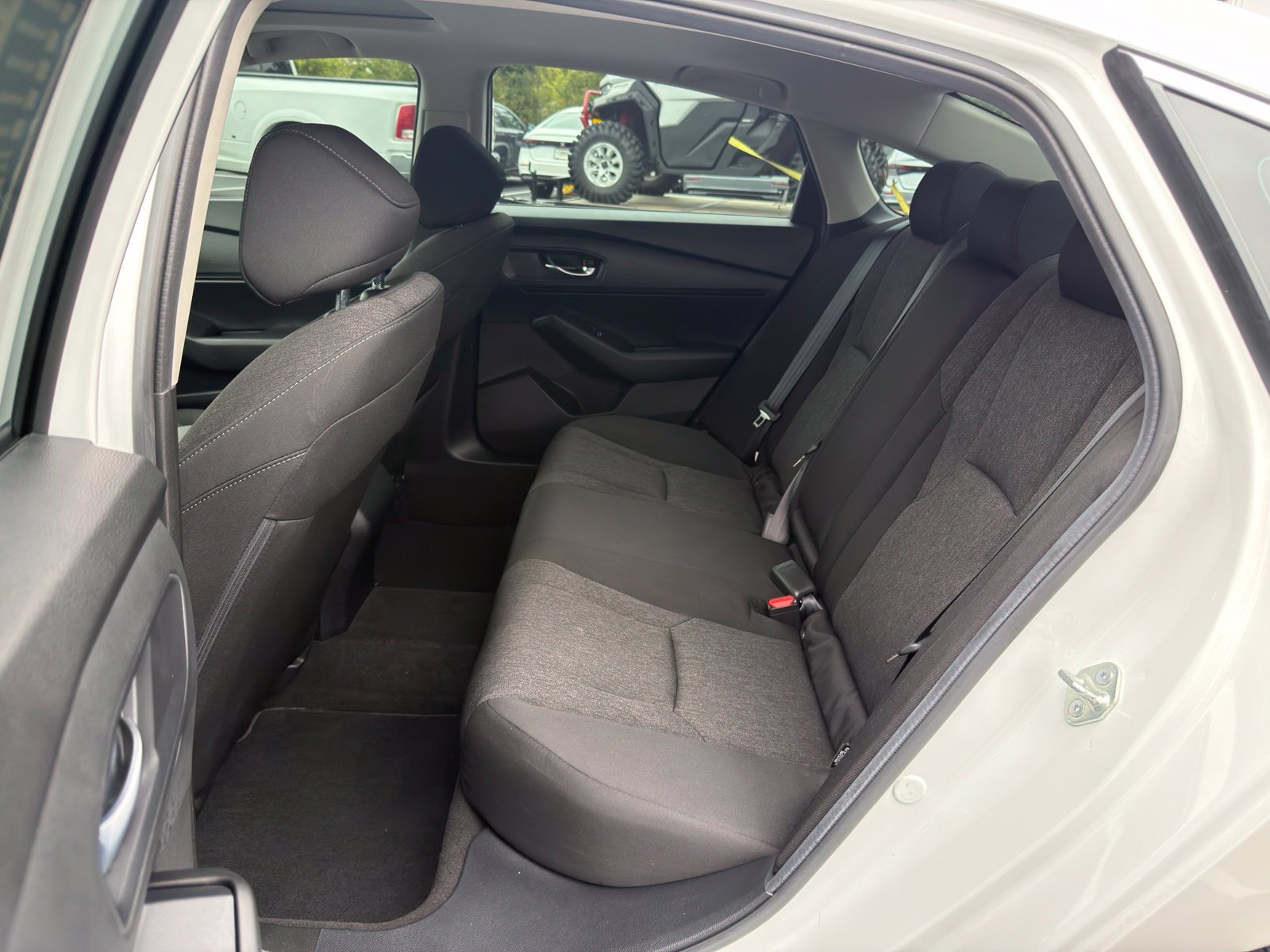 Used 2024 Honda Accord EX image 24