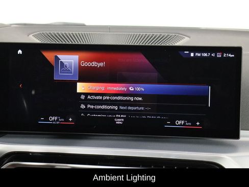 Used 2023 BMW i4 eDrive40 w/ M Sport Package image 30