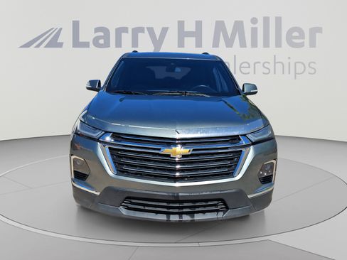 Used 2022 Chevrolet Traverse LT AWD/4WD image 8
