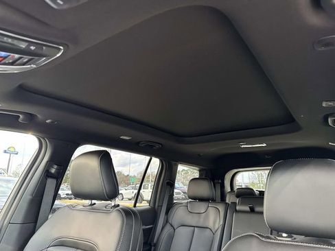 New 2025 Jeep Grand Cherokee L Limited w/ Black Appearance Package RWD image 14