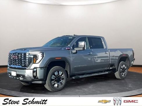 New 2026 GMC Sierra 2500 Denali w/ Denali Reserve Package image 4