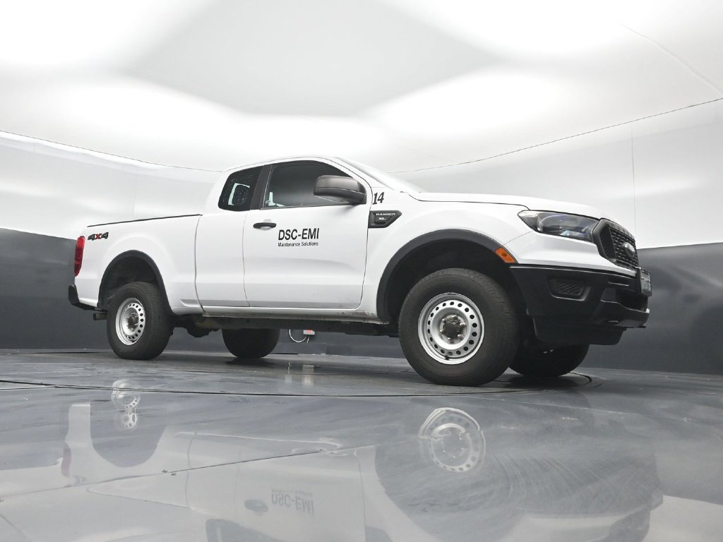 Used 2021 Ford Ranger XL w/ Equipment Group 101A High AWD/4WD image 4