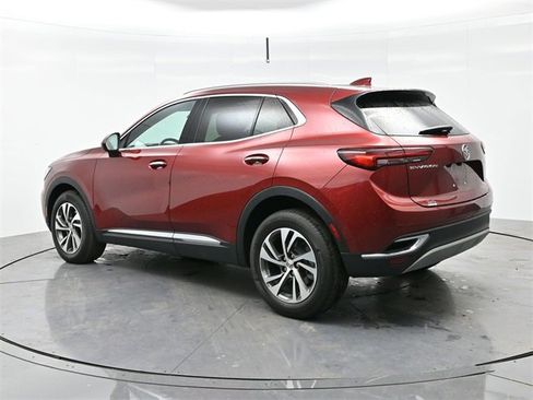 Used 2023 Buick Envision Essence image 5