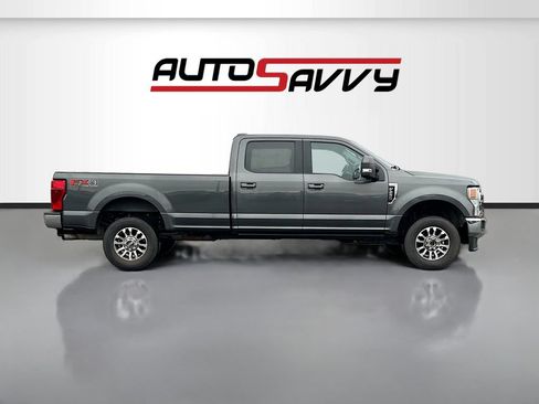Used 2020 Ford F250 Lariat w/ Lariat Value Package AWD/4WD image 8