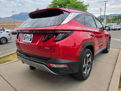 Used 2023 Hyundai Tucson Limited AWD/4WD image 5
