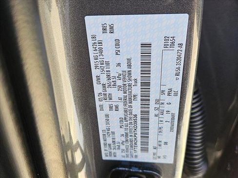 New 2026 Ford F150 STX image 18