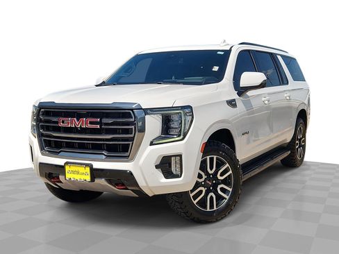 Certified 2024 GMC Yukon XL AT4 w/ Technology Package AWD/4WD image 23