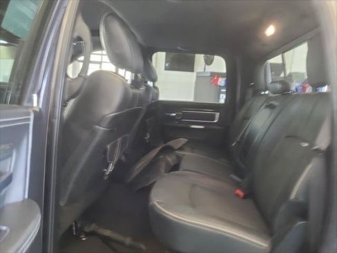 Used 2018 RAM 1500 Limited AWD/4WD image 13