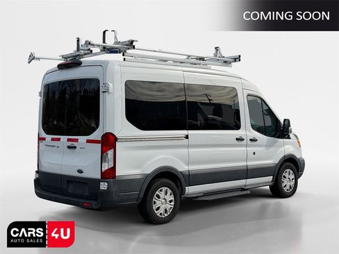 Used 2018 Ford Transit 150 XLT image 7