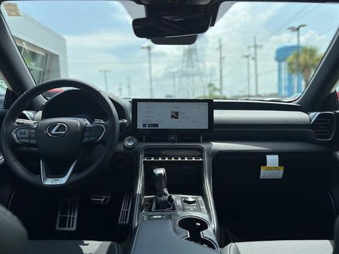 New 2026 Lexus IS 350 F Sport w/ Handling Package RWD image 20