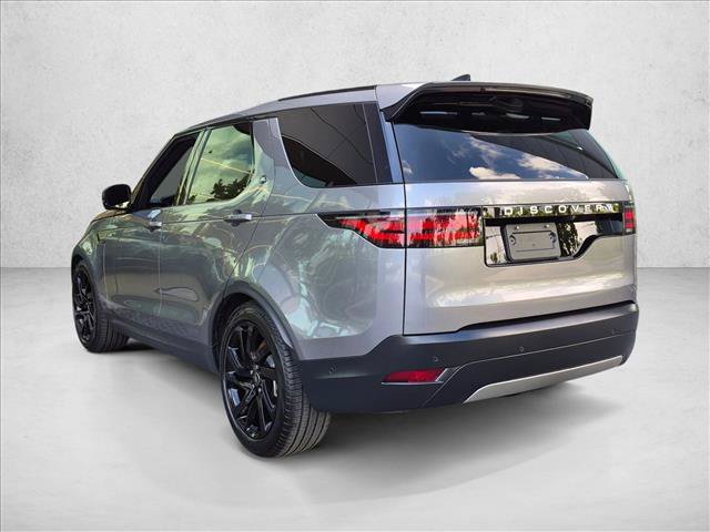 Certified 2025 Land Rover Discovery S AWD/4WD image 8