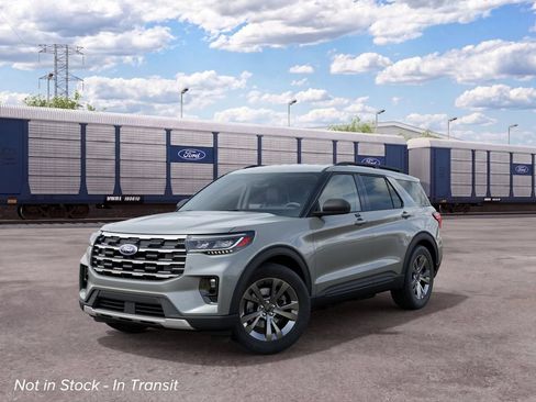 New 2027 Ford Explorer Active AWD/4WD image 2