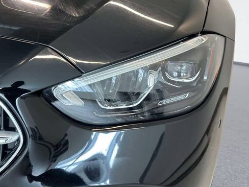 Used 2022 Mercedes-Benz C 300 4MATIC Sedan image 7