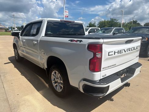 Used 2020 Chevrolet Silverado 1500 RST w/ All-Star Edition AWD/4WD image 3