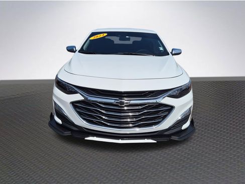 Used 2024 Chevrolet Malibu LS image 4