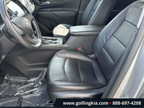 Used 2019 Chevrolet Equinox Premier AWD/4WD image 16