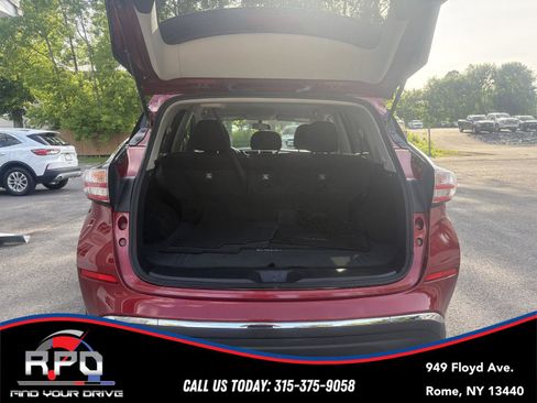 Used 2016 Nissan Murano S AWD/4WD image 22