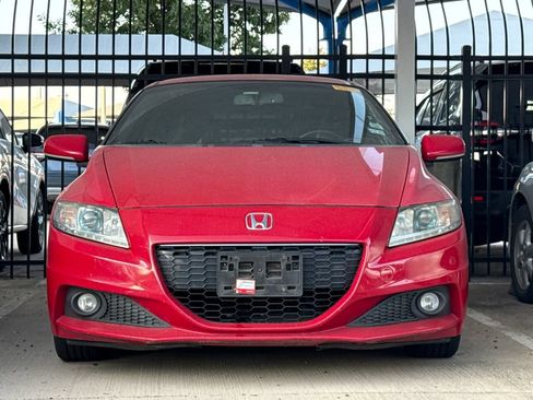 Used 2014 Honda CR-Z EX image 2