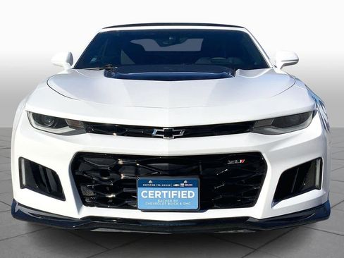 Used 2022 Chevrolet Camaro ZL1 image 7