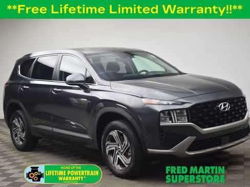 Used 2023 Hyundai Santa Fe SE AWD/4WD image 1