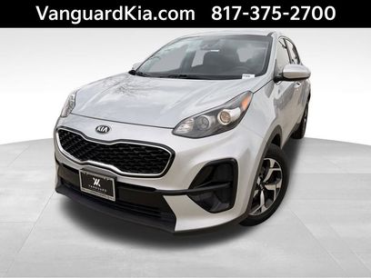 Certified 2022 Kia Sportage LX