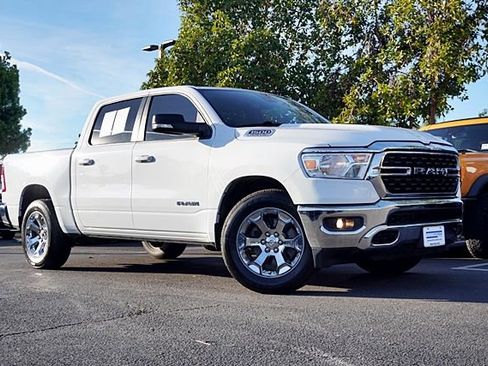 Used 2022 RAM 1500 Lone Star RWD image 2
