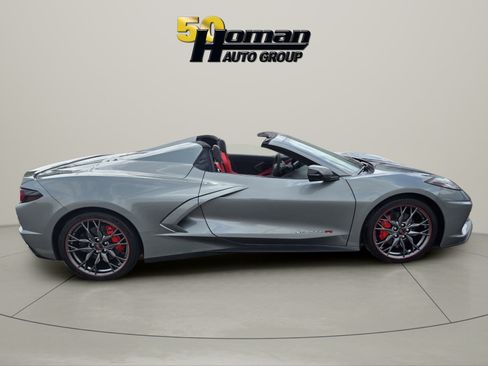 Used 2024 Chevrolet Corvette Stingray Premium Conv RWD image 8