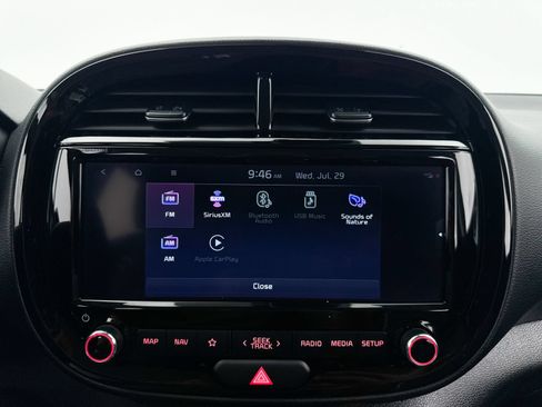 Certified 2022 Kia Soul X-Line FWD image 24