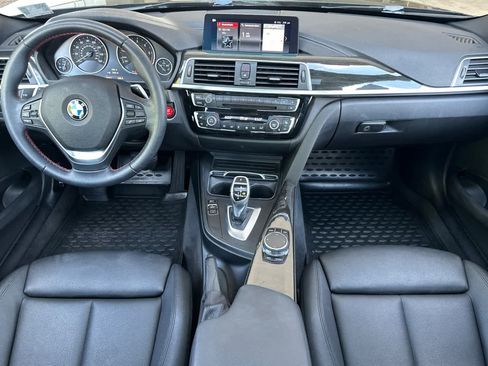 Used 2018 BMW 328d Sedan w/ Convenience Package RWD image 3